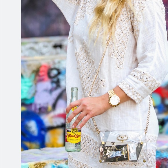 NWOT Free People embroided tunic dress - Picture 4 of 8